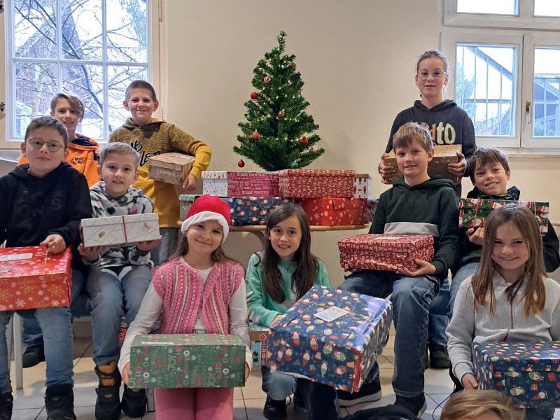 Aktion Humedica 2025