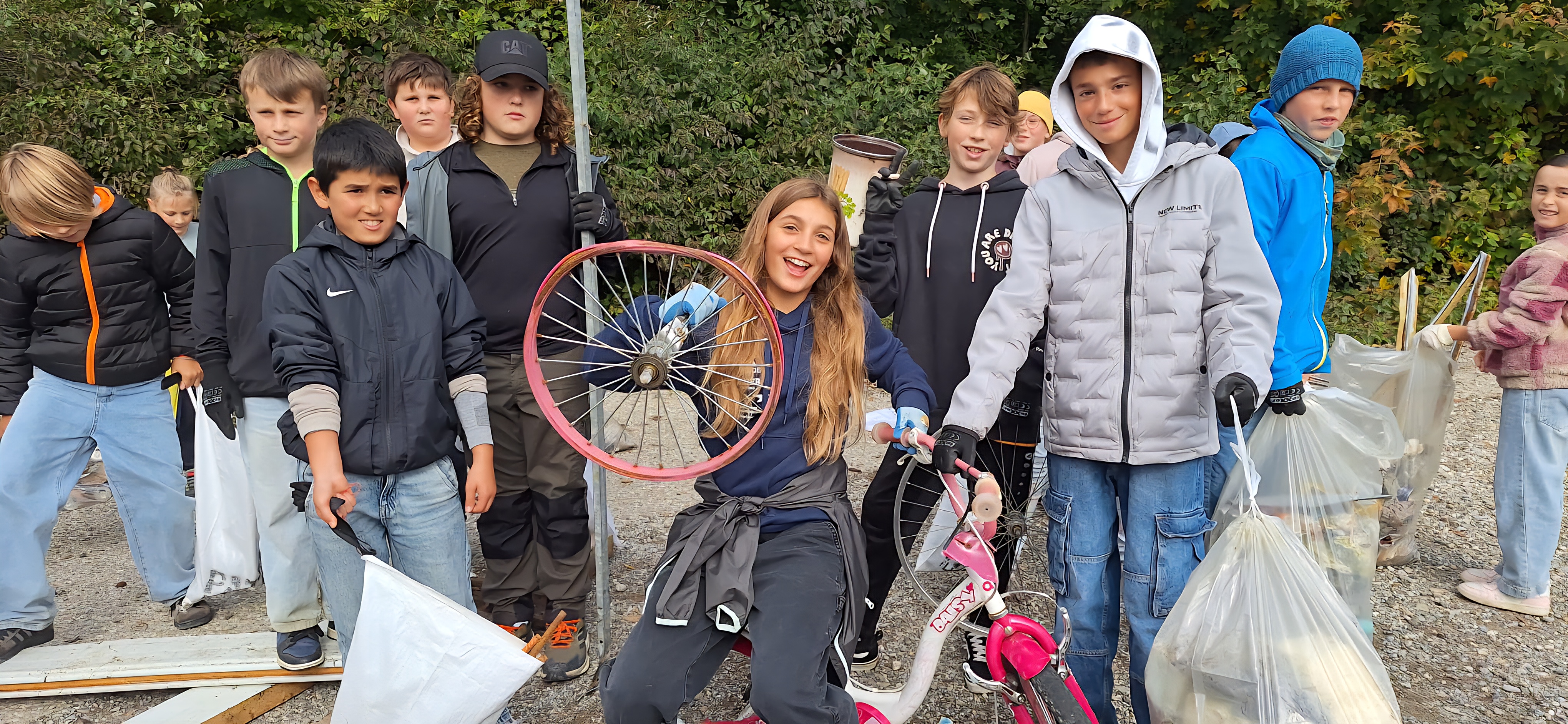 Müllchallenge 2025 Müllchallenge 2023